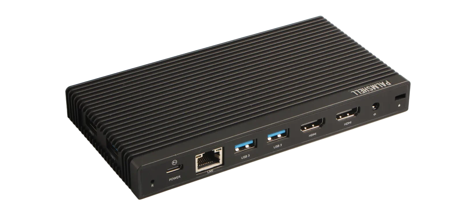 Palmshell SLiM X4L Mini PC with Intel Processor N100 and Intel UHD Graphics