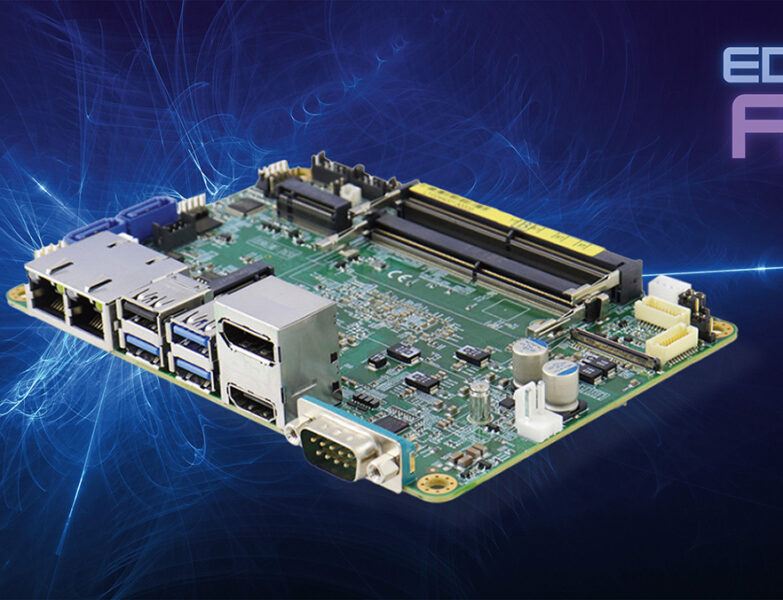 IB962 3.5″ SBC from iBASE new at FORTEC Integrated