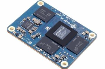 OrangePi CM5: RK3588S SoC-Based Compute Module with AI, 8K Support