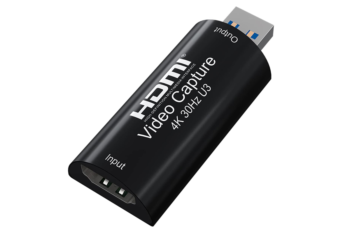 The MS2130 Mini, featuring the Raspberry Pi Pico 2’s HSTX interface, is an HDMI to USB 3.0 4K video capture card that supports 1080p 60fps for live streaming and recording.