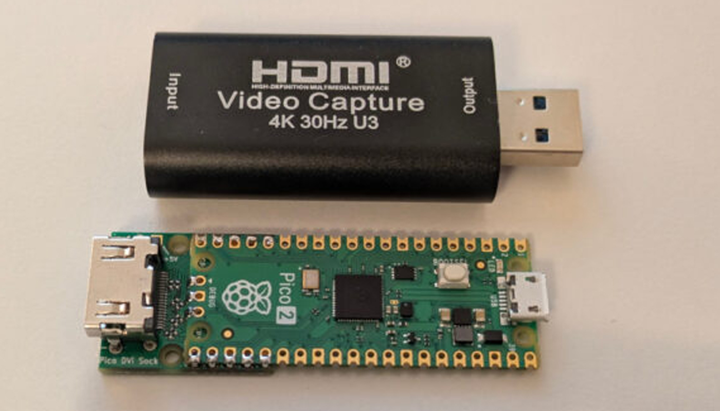 4K video capture card