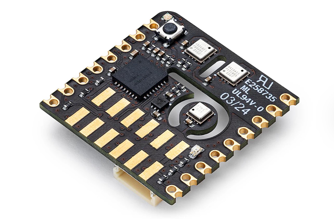 Arduino Nicla Sense Env: Environmental Sensing for Smart Applications