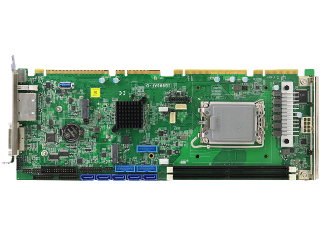 Cutting-Edge IB996 Full-Size CPU Card for Demanding Industrial Systems