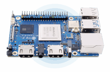 Orange Pi 5 Ultra SBC with Rockchip RK3588 SoC, Mali-G610 GPU, and 6 TOPS NPU for 8K and Edge AI Applications