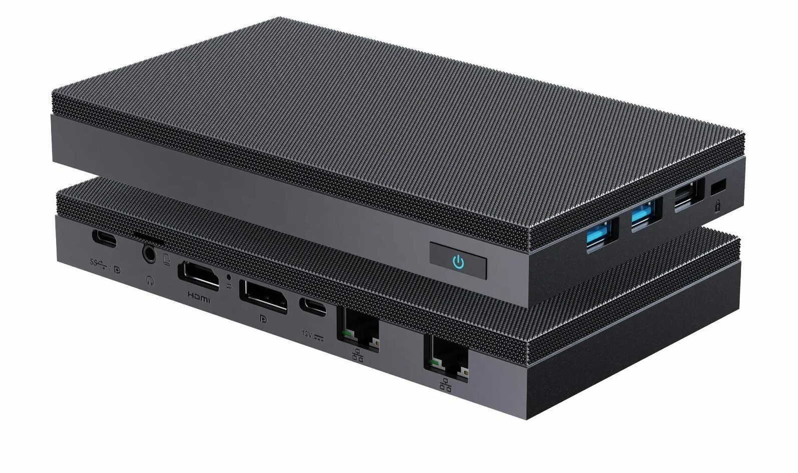 MeLE QuieterDL Fanless Mini PC with Intel N100