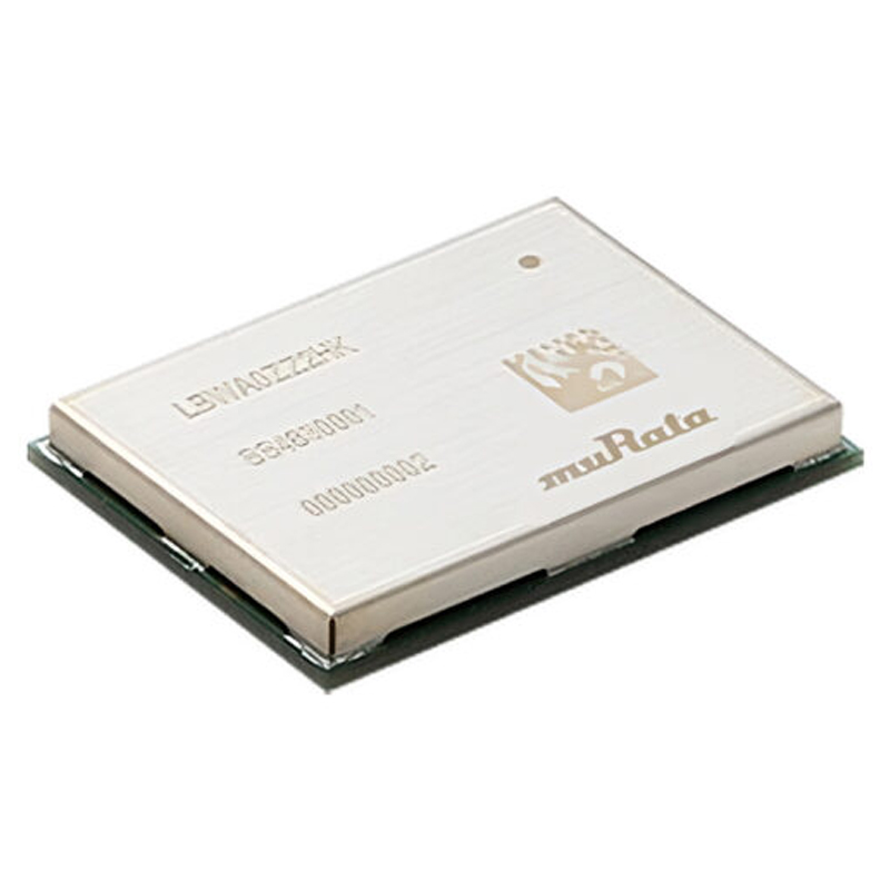 Murata Launches LBWA0ZZ2HK and LBWA0ZZ2HL Ultra-Low Power Wi-Fi HaLow 11ah Modules for Long-Range IoT Applications