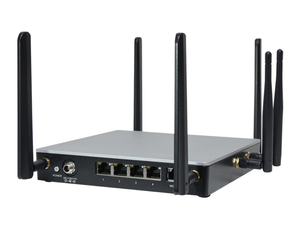 Lanner NCA-1050: Fanless Gateway with Intel Atom X7835RE/X7405C/X7203C for Secure Edge and AI Workloads