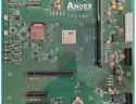 Andes Voyager micro-ATX board features QiLai RISC-V SoC with AX45MP cores and NX27V vector processor