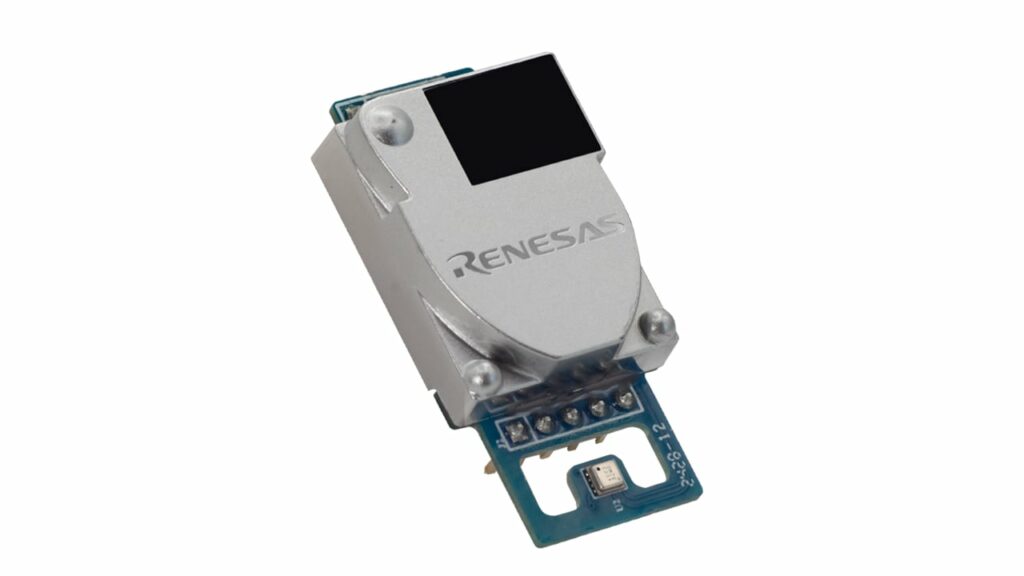 RRH47000 NDIR CO₂ Sensor Module is Efficient and Reliable