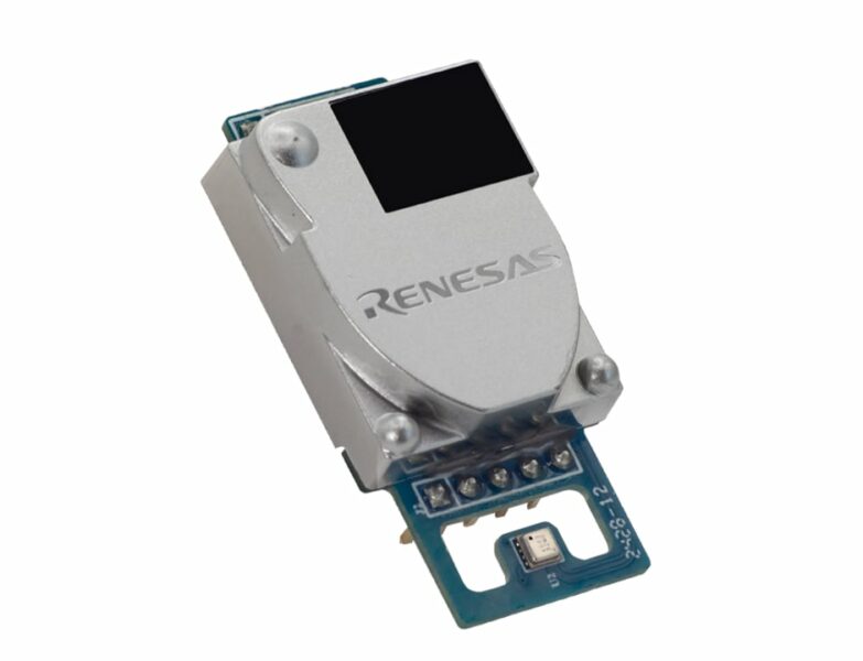 RRH47000 NDIR CO₂ Sensor Module is Efficient and Reliable