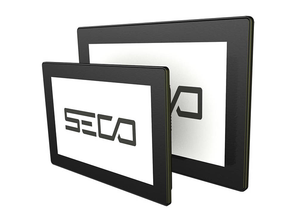 SECO and Raspberry Pi display