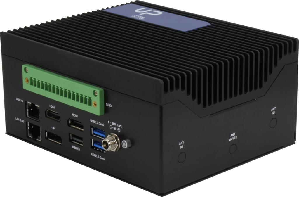 AAEON Releases its First Meteor Lake-Powered Mini AI PC with the UP Xtreme i14 Edge