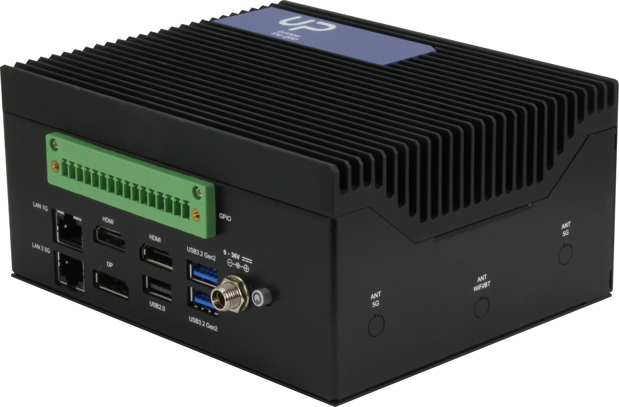 AAEON Releases its First Meteor Lake-Powered Mini AI PC with the UP Xtreme i14 Edge