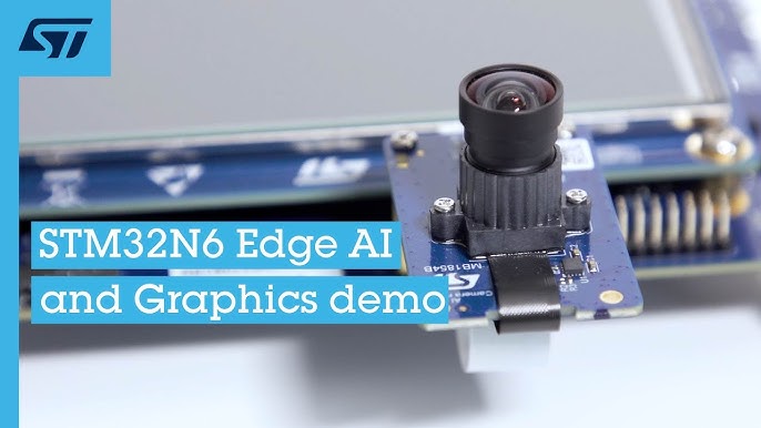 STMicroelectronics to boost AI at the edge with new NPU-accelerated STM32 microcontrollers