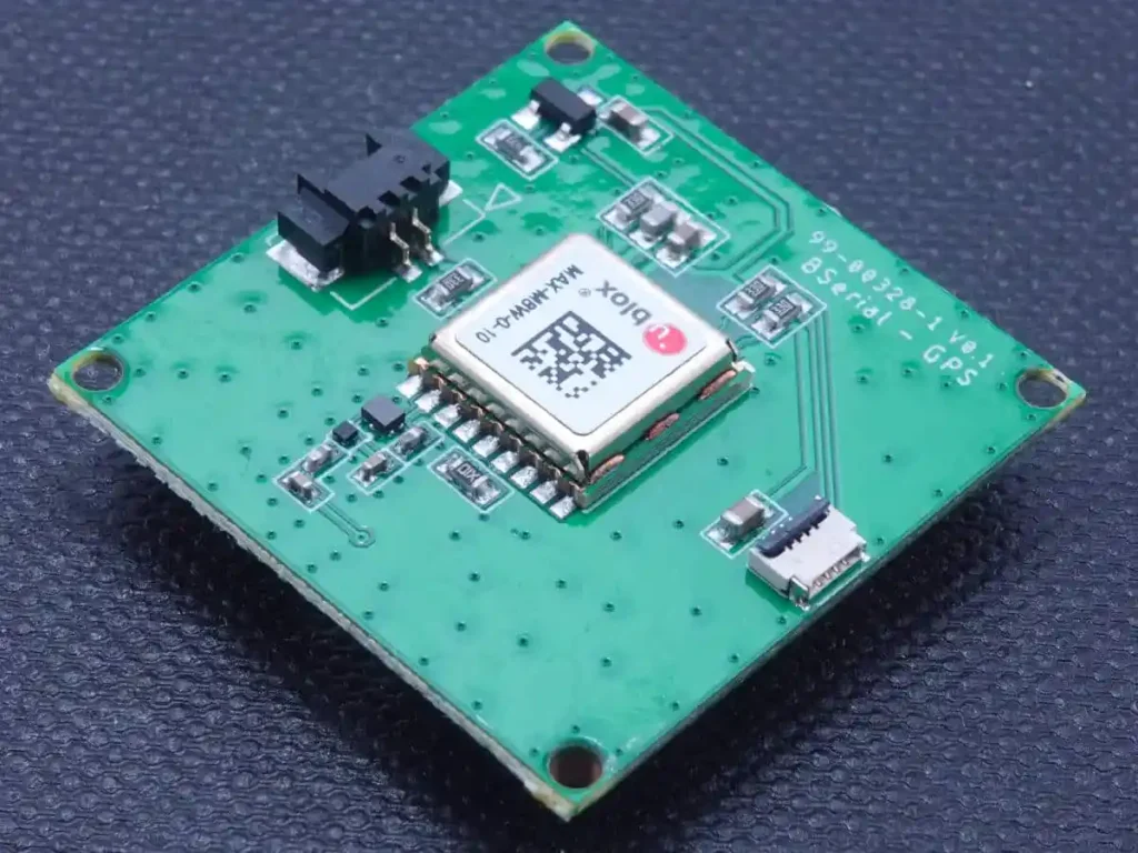 iLabs BSerial GPS Module with uBlox MAX-M8W: Compact GNSS Solution with BConnect Interface