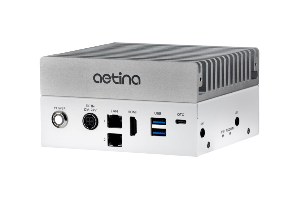 Aetina Embarks on Revolutionary Edge AI Enhancements with Super Mode Support for NVIDIA Jetson Orin NX and Nano Series