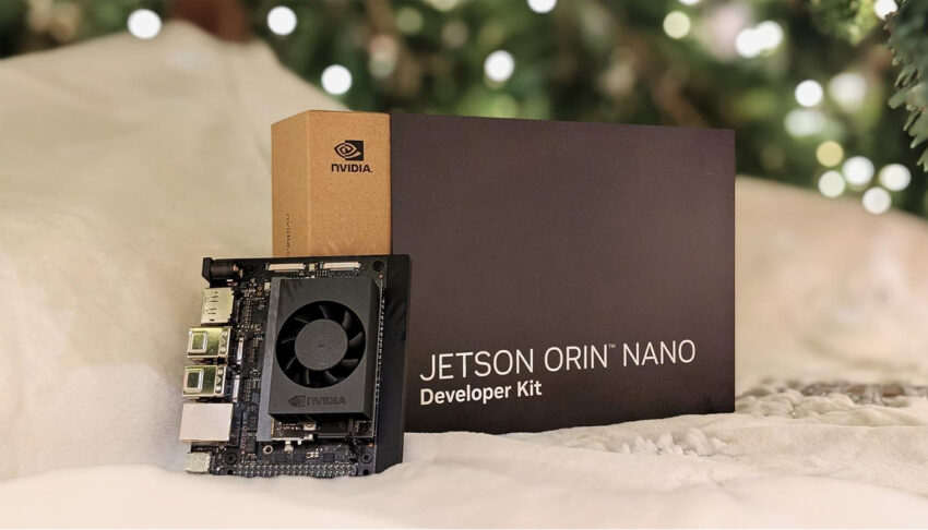 NVIDIA Super Developer Kit