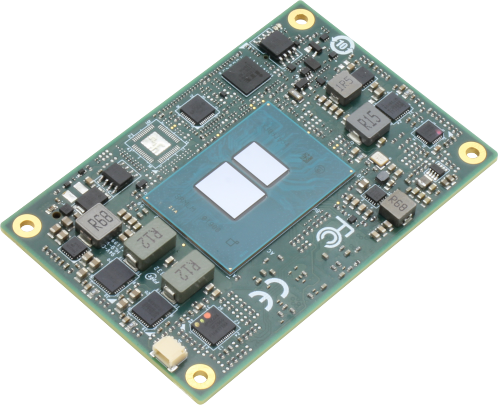 AAEON Introduces the NanoCOM-ADN: A Compact and Versatile COM Express Type 10 Module Built on the Alder Lake-N Platform