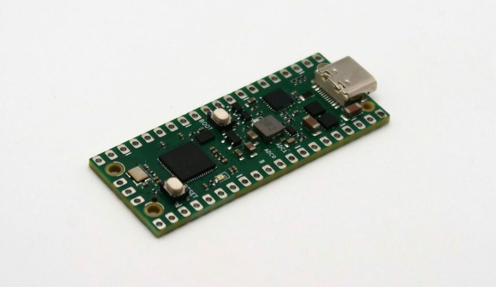 PicoPD Pro: RP2040-Based USB-C PD 3.1 Development Board with AP33772S Sink Controller