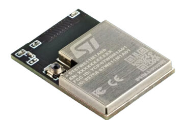 STMicroelectronics Reveals ST67W611M1: A New Wi-Fi 6, BLE, and Thread Combo Module for STM32-Based IoT Applications