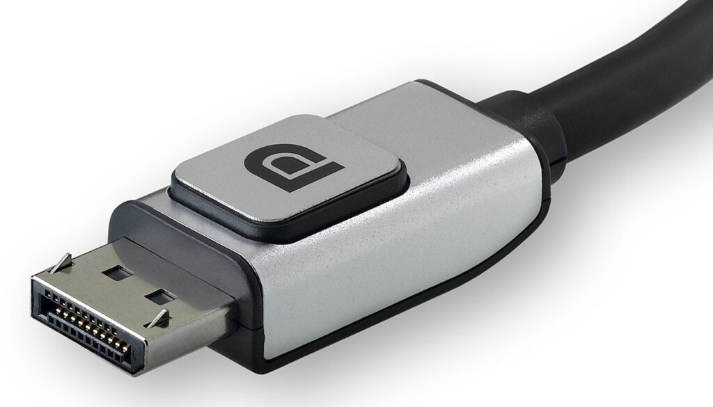 HDMI 2.2 will support Ultra96 HDMI cables, while DisplayPort 2.1b is set to arrive soon for DP80LL cables