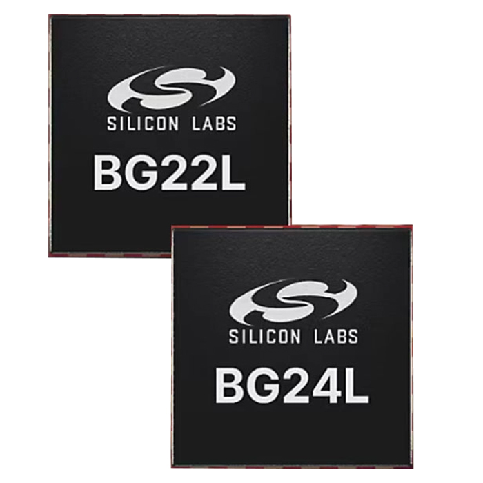 Silicon Labs showcased Low-Power EFR32BG22L and EFR32BG24L Bluetooth Wireless SoCs for BLE and IoT Applications